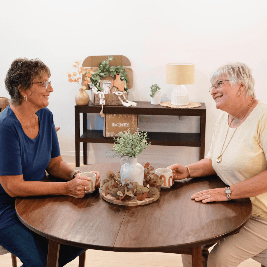 Inspiring warm homes