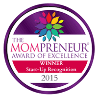 2015 Mompreneur Award Winner