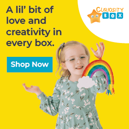 Curiosity Box – Creativity in every box