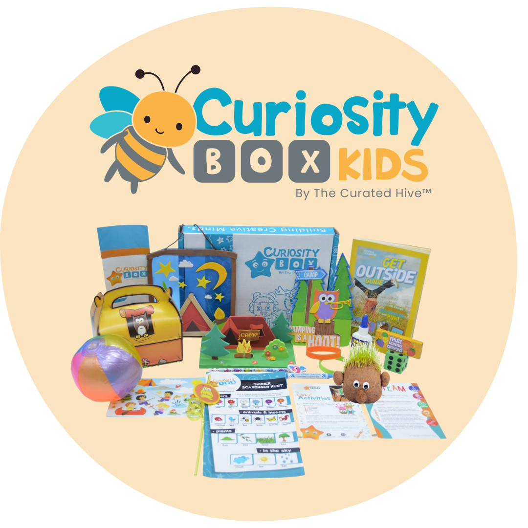 Curiosity Box Kids