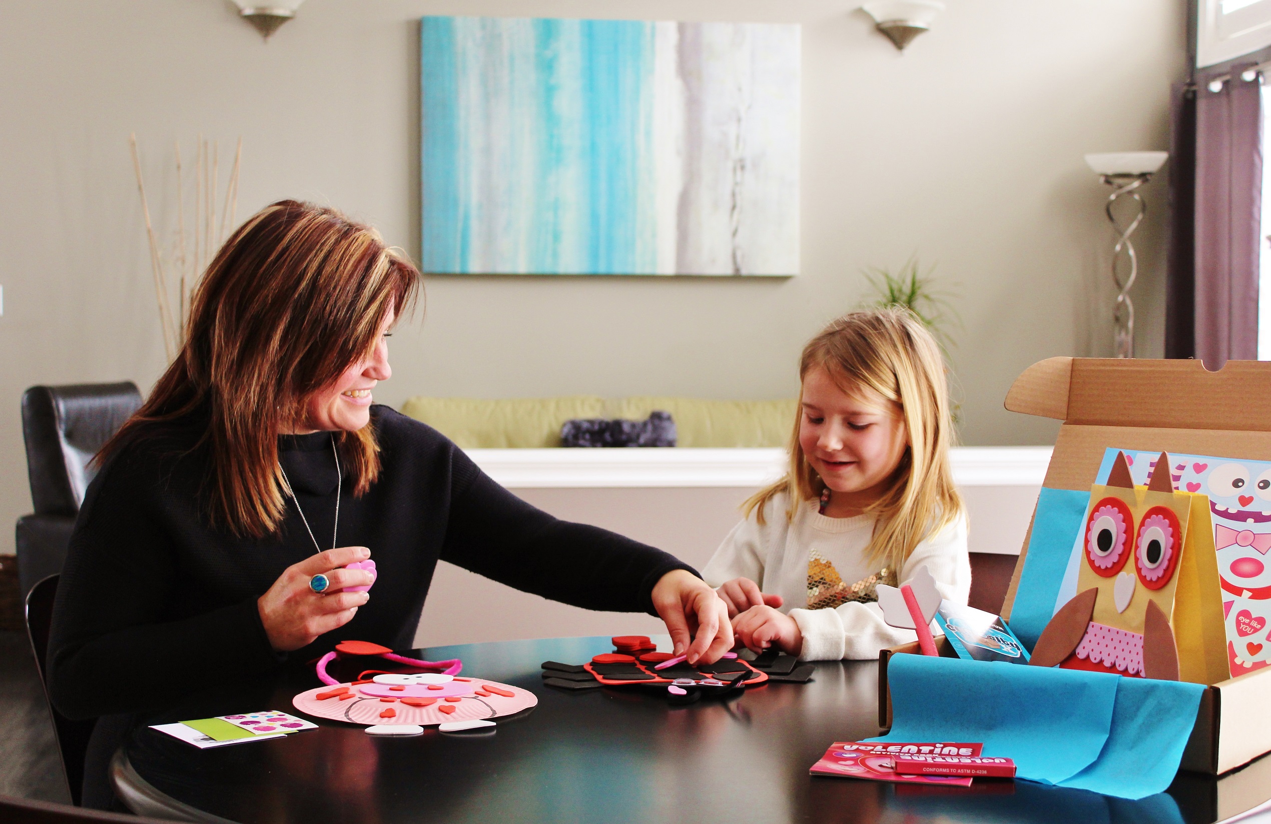 The Curated Hive craft subscription boxes 2