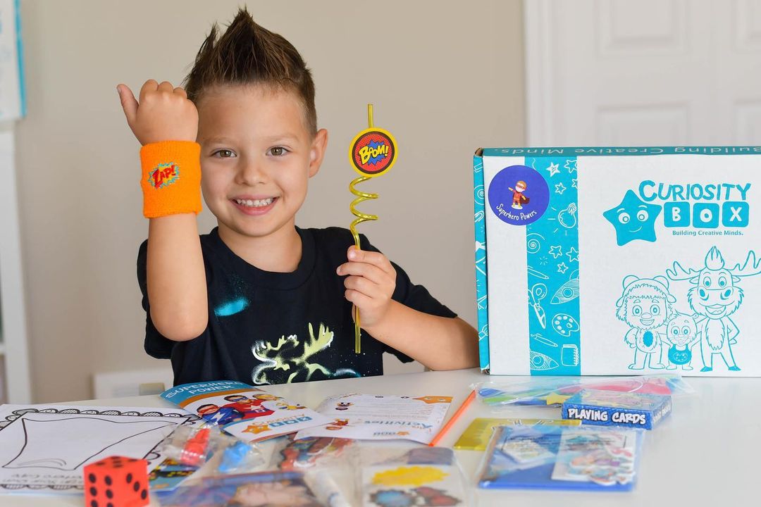 The Curated Hive craft subscription boxes 3