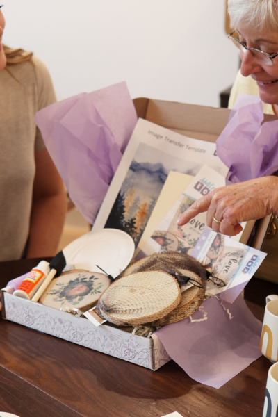 Adult crafting gallery image 3