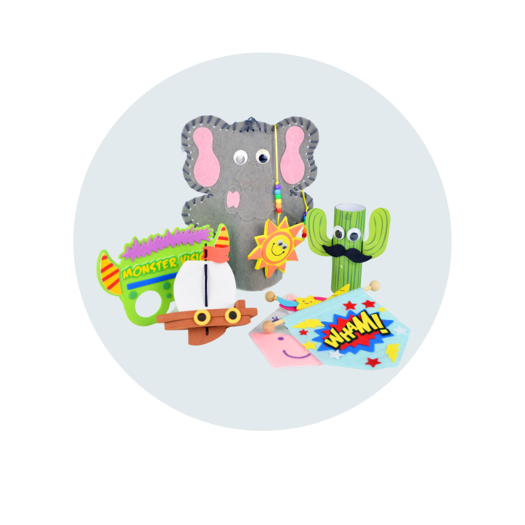 Art & Craft Kits