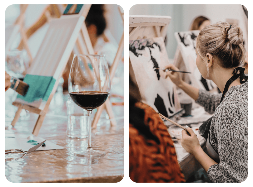 Crafty Nights In craft kits