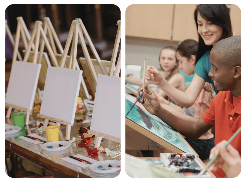 Schools and Organizations craft kits