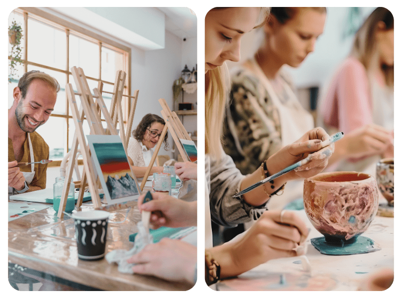 Recreation and Leisure craft kits